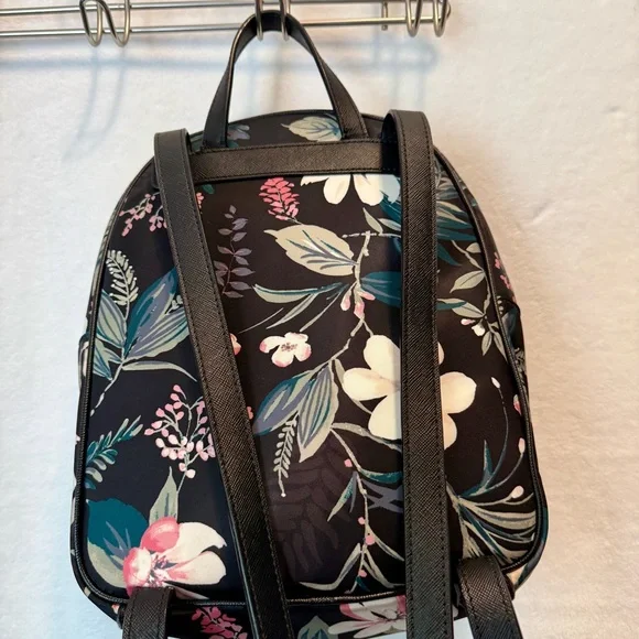 Kate Spade Wilson Road Botanical Small Bradley Backpack - Picture 4 of 11